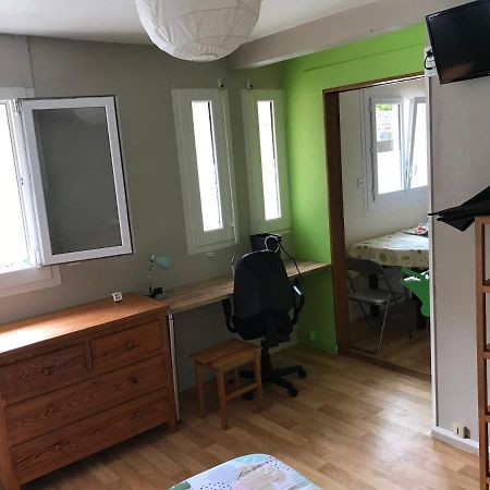 Studio Dinan Centre Apartment Bagian luar foto