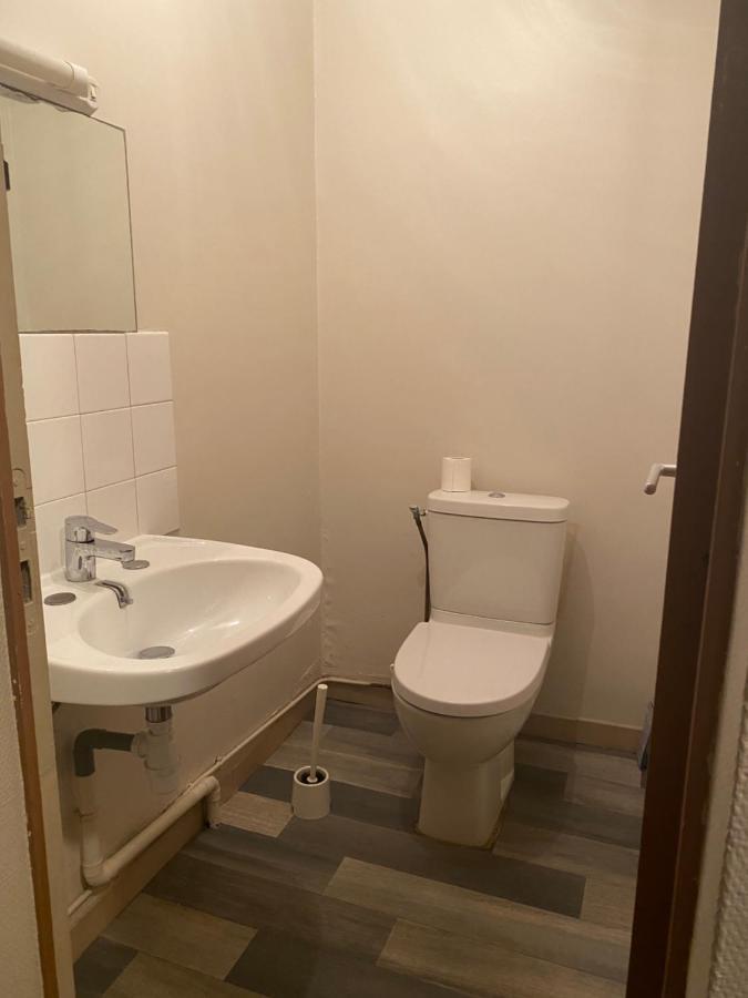 Studio Dinan Centre Apartment Bagian luar foto